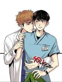 Ordinary Men manga cover
