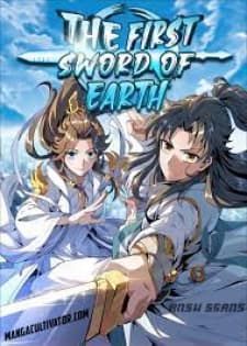 The First Sword Of Earth manga cover