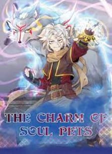 The Charm Of Soul Pets manga cover
