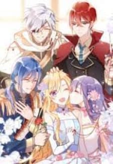 Strange Love Rivals Increased! manga cover