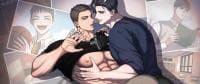 Comfort Rewinder manga cover