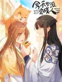 Still not Back to Being Human manga cover