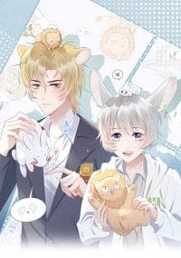 A Rabbit Down In A Bite manga cover