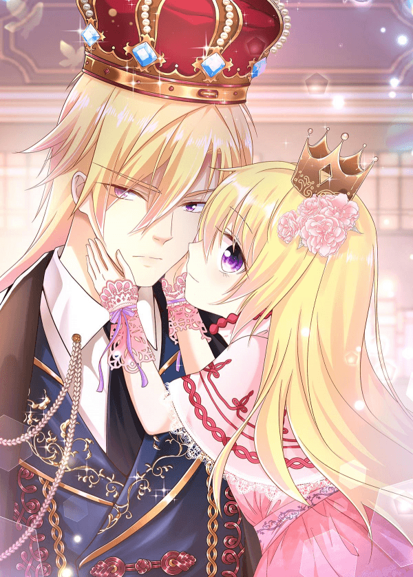 Her Highness, the Princess of Divine Punishment manga cover