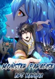 Monster Paradise manga cover