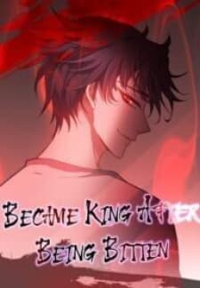 Became King After Being Bitten manga cover
