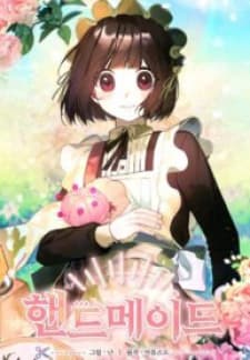Handmade manga cover