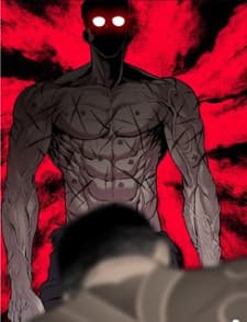 Manager Kim manga cover