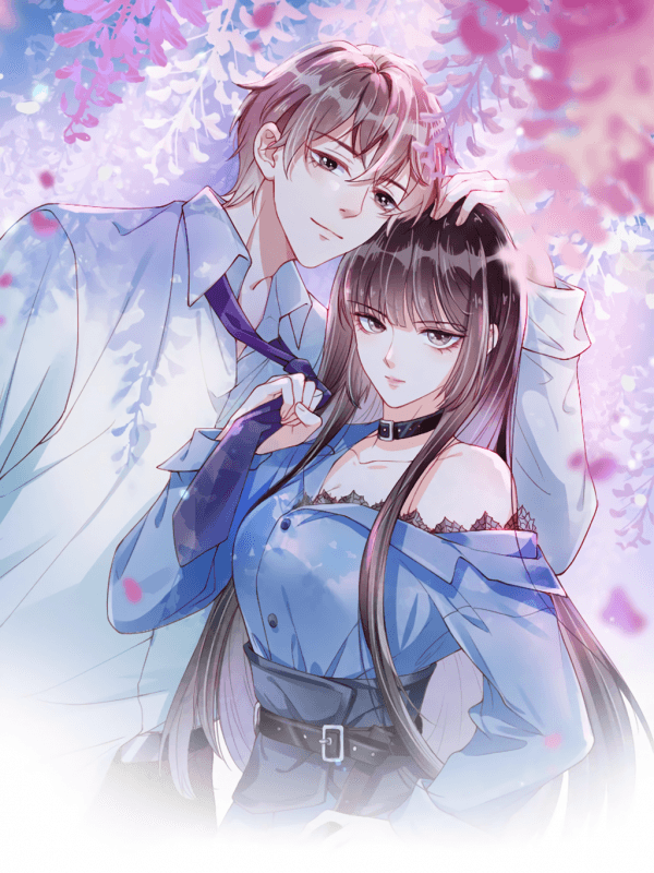 Pestered By the Yandere Once Again manga cover