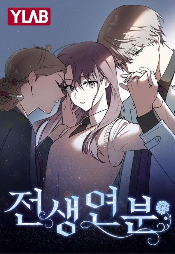 Past Life Destiny manga cover