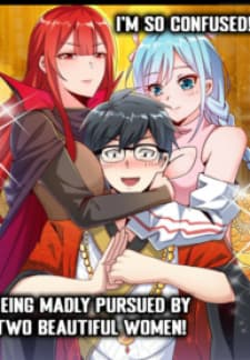 I'm A Tycoon In The Other World manga cover