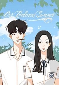 Our Beloved Summer manga cover