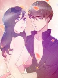 My First Boyfriend Is A Boss manga cover