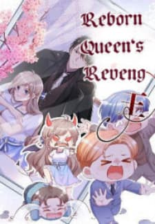 Miss Scum Slayer Reborn manga cover