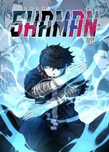 Shaman (Hong Won-Pyo) manga cover
