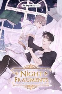 Night Fragments manga cover