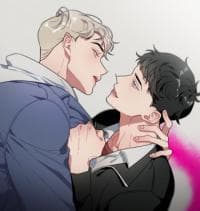 Sweet and Cold manga cover
