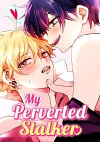 My Perverted Stalker manga cover
