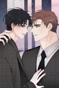 Manhattan Romance manga cover