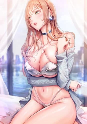 Is This The Way You Do It? manga cover