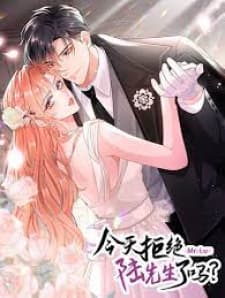 Did You Reject Mr.lu Today? manga cover