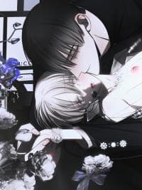 The Abyss manga cover