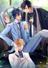 Love Rival is getting Prettier Everyday manga cover