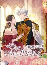 Dear My Friend (Muso) manga cover