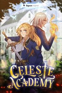 Celeste Academy manga cover