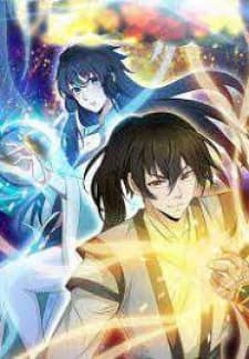 The Prime Immortal Magic manga cover