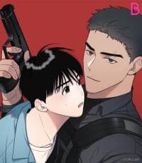 South south north South manga cover