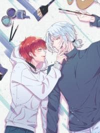 Give Me A Brush manga cover