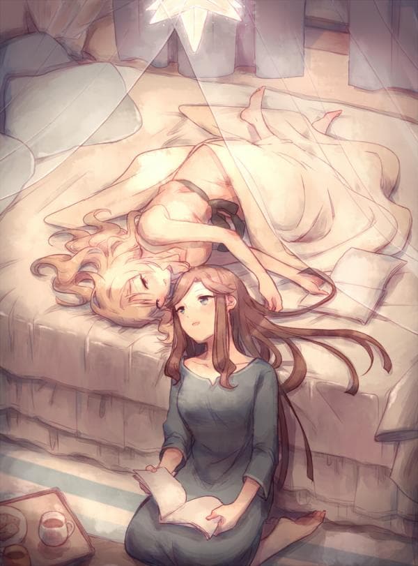 Blame It On The Star Night manga cover