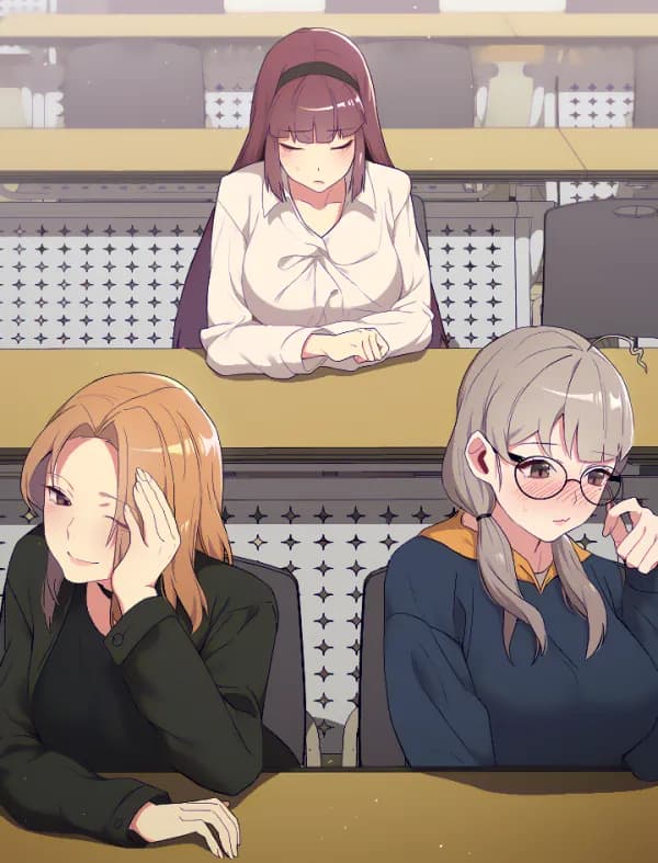 What Do I Do Now? manga cover