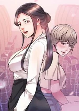 Study Dates manga cover