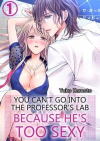 Sensei no Kenkyuushitsu wa, 21-ji Kara Nyuushitsu Kinshi manga cover