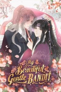 My Beautiful Gentle Bandit manga cover
