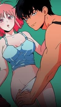 Peach Sorbet manga cover