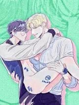 Everyone's Sunbae manga cover