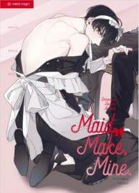 Maid, Make, Mine (ORV DJ) manga cover
