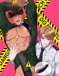 My Little Passenger manga cover