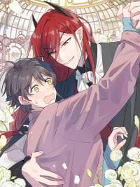 Lord Demon King Always Teases Me manga cover