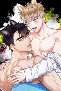BAITS manga cover