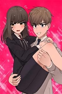 You're Under My Skin! manga cover
