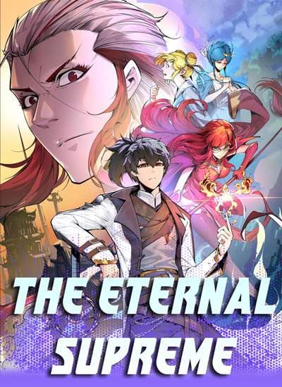 The Eternal Supreme manga cover