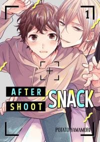 After-Shoot Snack manga cover