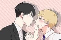 The Boss And His Secretary's Special Relationship manga cover