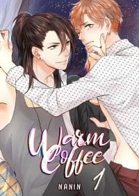 Warm Coffee manga cover