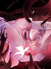 Dark Fall manga cover