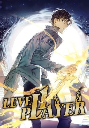 Level 1 Player manga cover